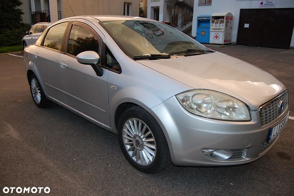 Fiat Linea 1.4 T-Jet 16V Dynamic - 2