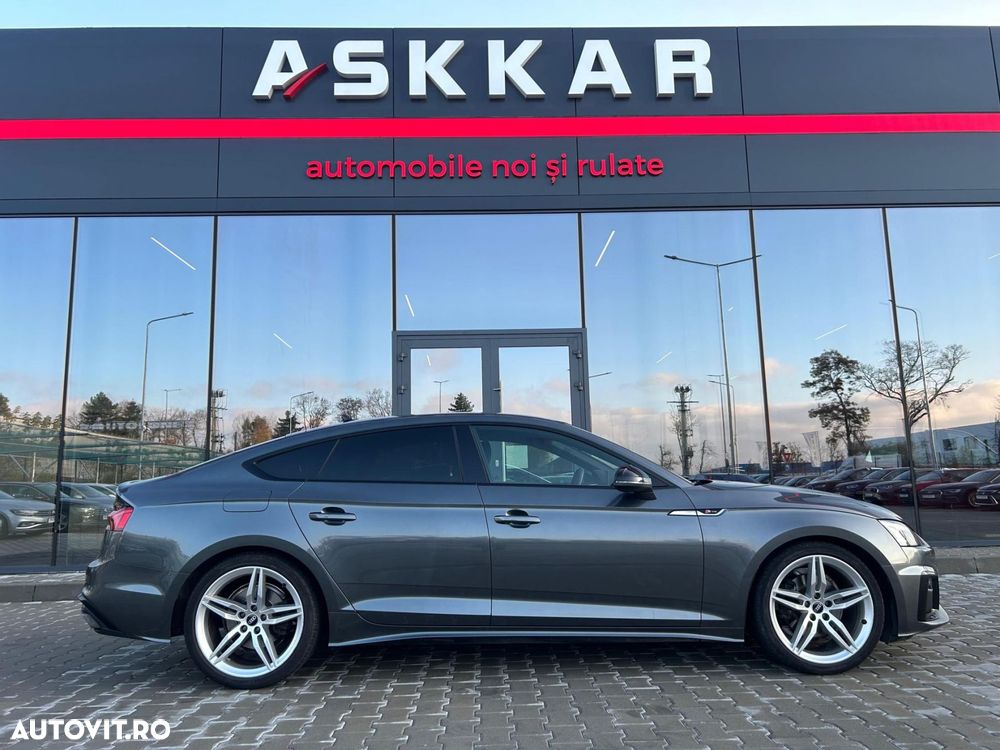 Audi A5 ack 2.0 30 TDI S tronic MHEV S Line - 14