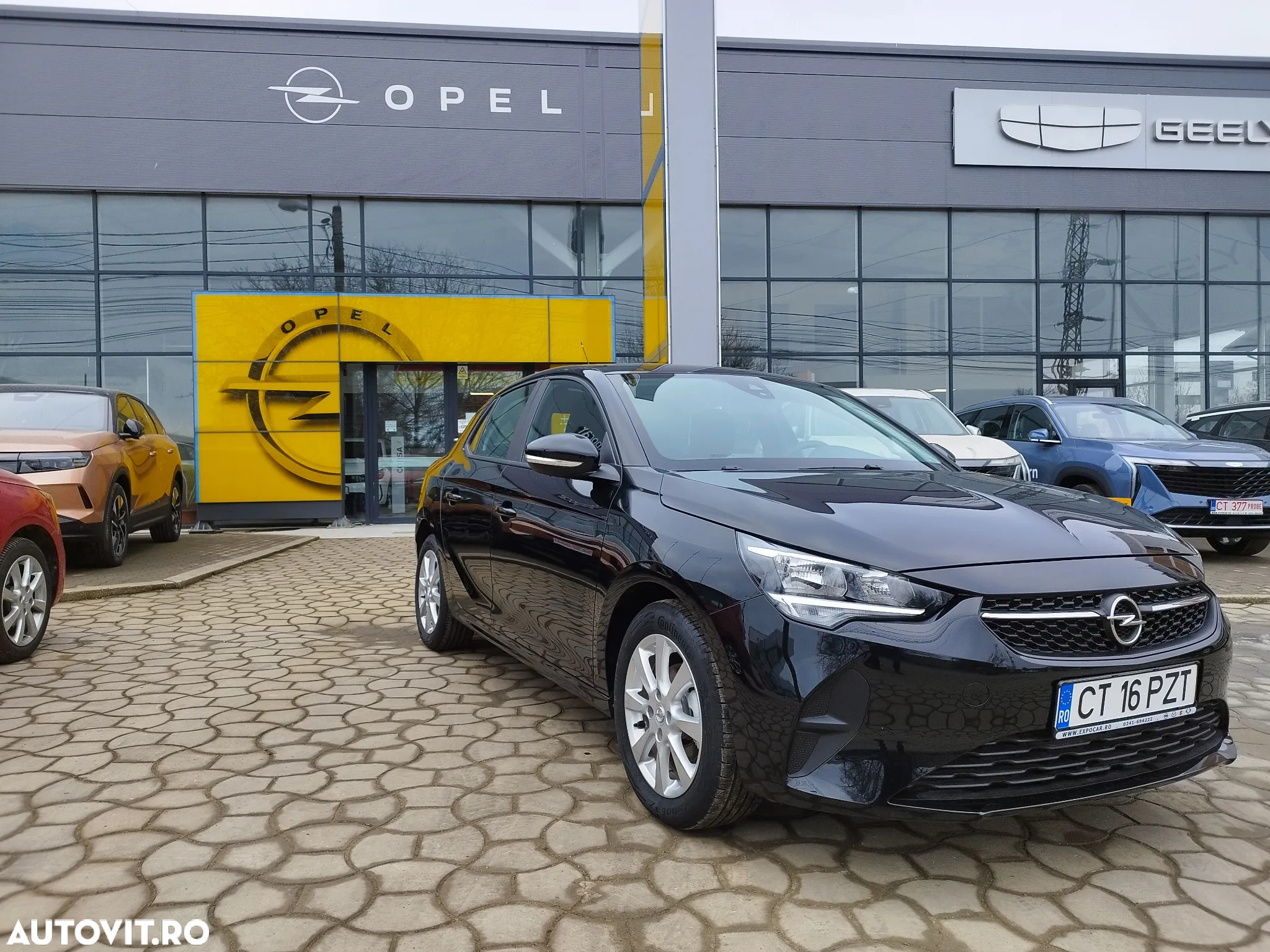 Opel Corsa 1.2 Start/Stop Edition - 3