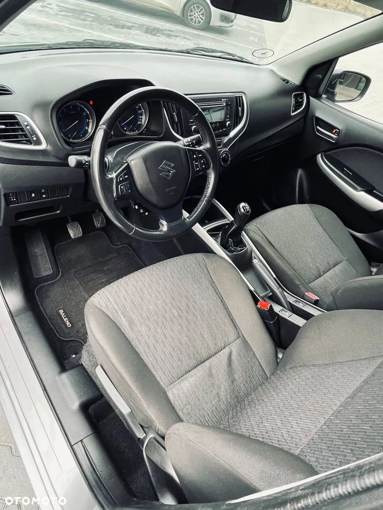 Suzuki Baleno 1.2 Premium - 9
