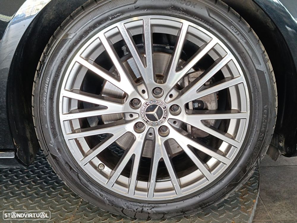 Mercedes-Benz CLA 180 d Shooting Brake Business Solutions Aut. - 28