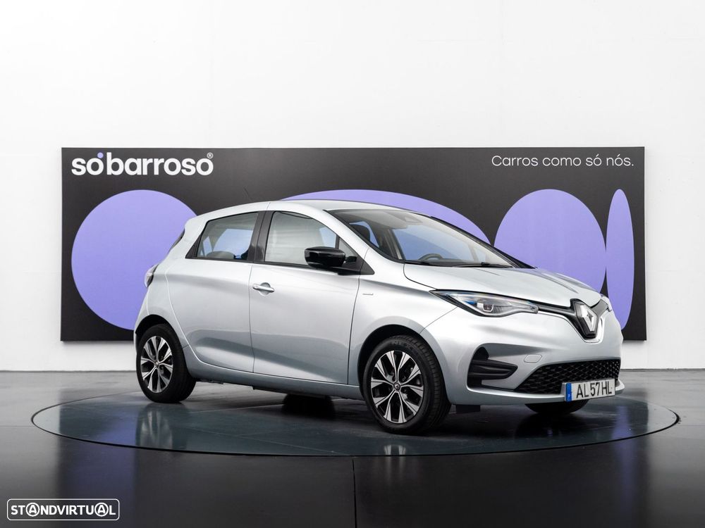Renault Zoe (c/ Bateria) Limited 50 - 7