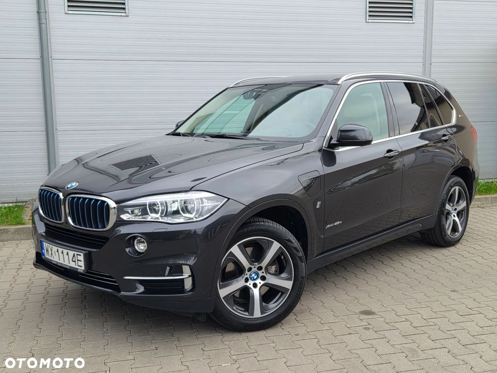 BMW X5 - 1