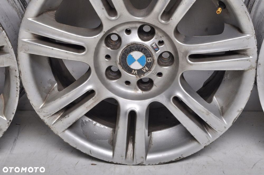 BMW E90 E91 E92 E93 FELGI ALUMINIOWE R18 8J 8.5J ET34/37 8036935 8036936 - 6