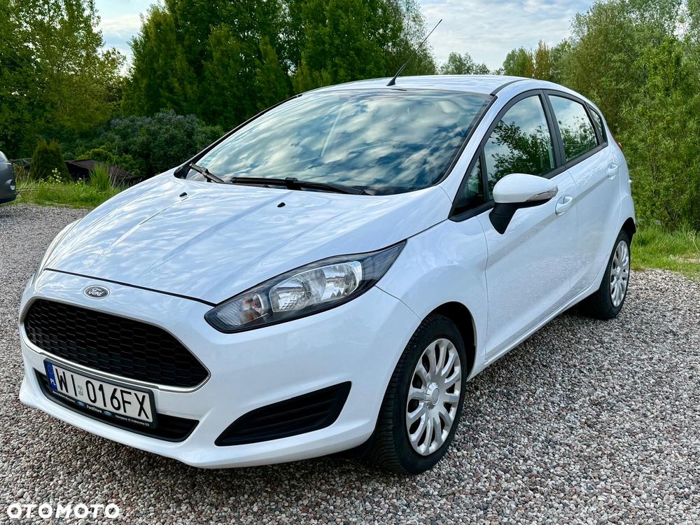 Ford Fiesta 1.5 TDCi Trend - 2