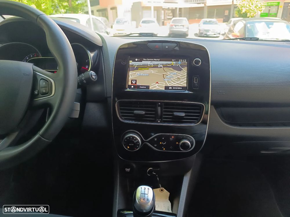 Renault Clio (Energy) TCe 90 Start & Stop LIMITED - 30