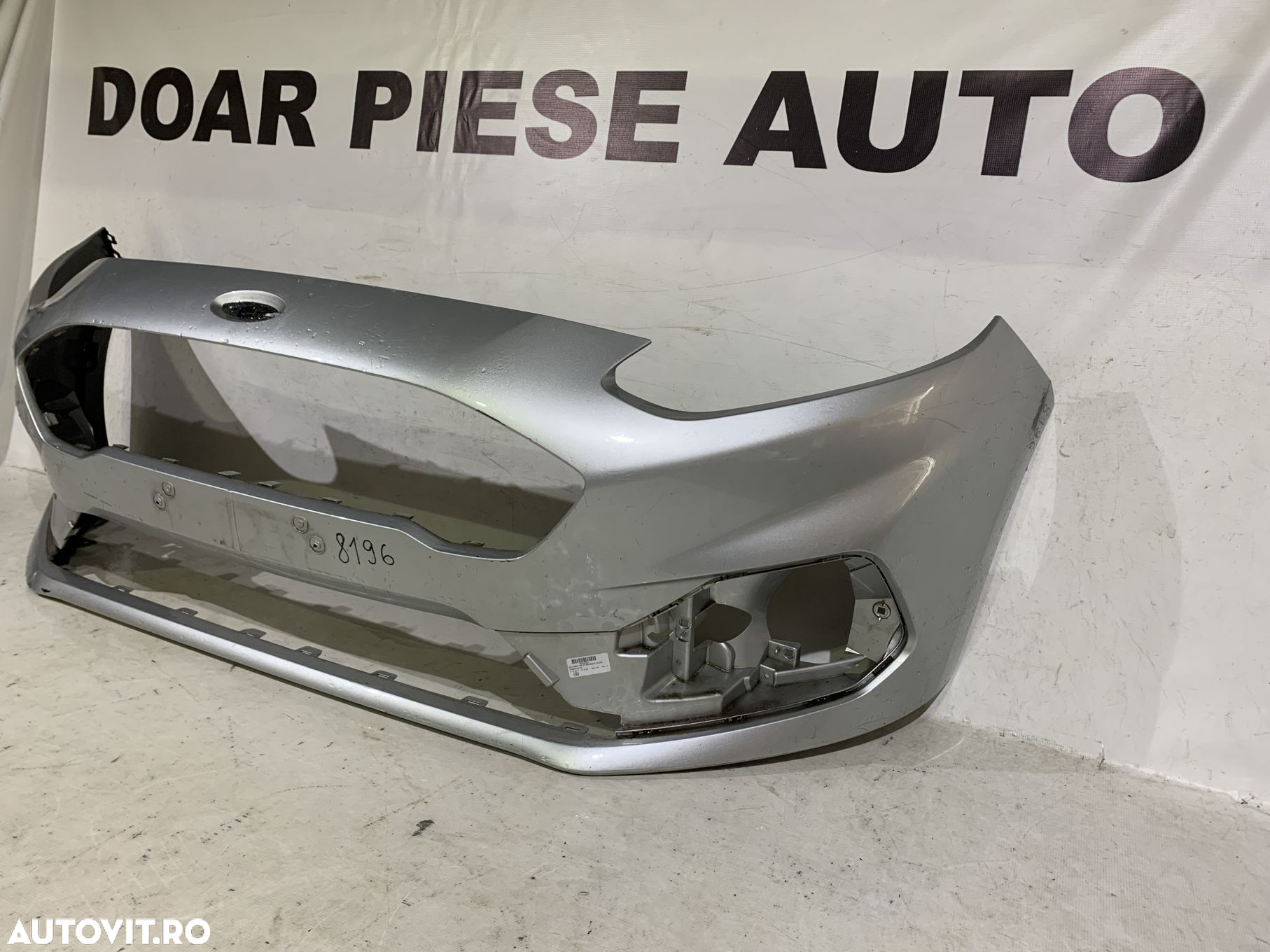 Bara fata Ford Fiesta, ST-Line, 2017, 2018, 2019, 2020, 2021, cod origine OE H1BB-17757-E1. - 2