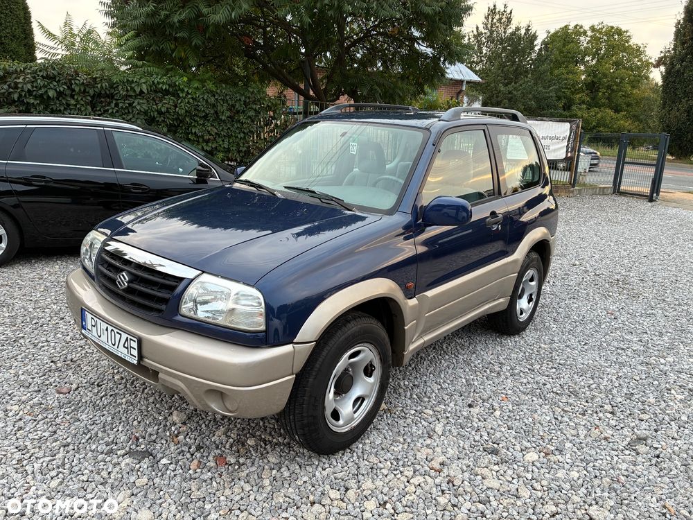Suzuki Grand Vitara 1.6 Comfort Style - 3