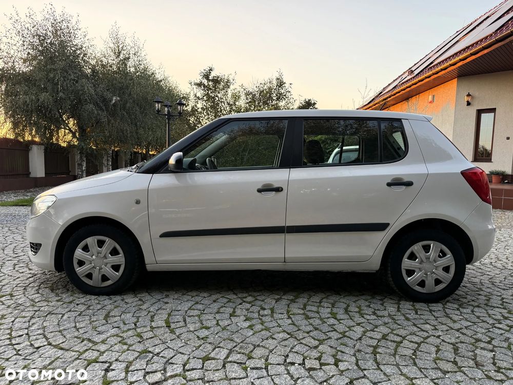 Skoda Fabia 1.2 12V Classic - 17