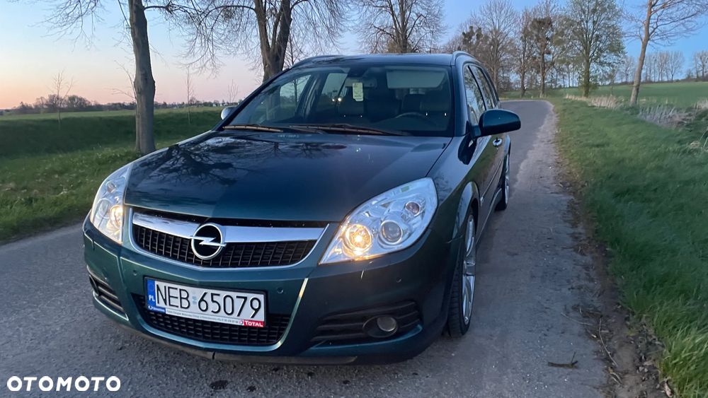 Opel Vectra 1.9 CDTI Elegance ActiveSelect - 1