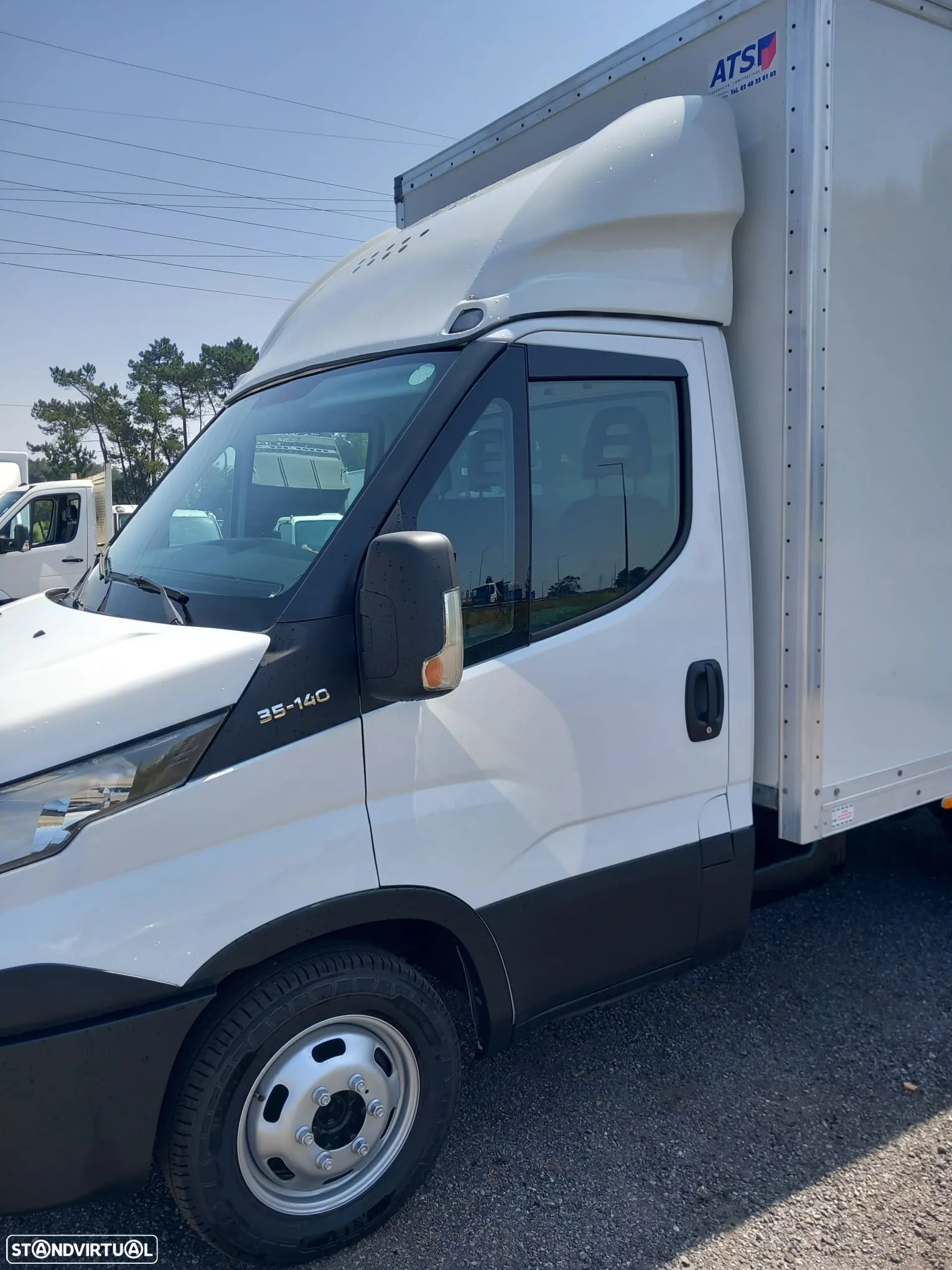 Iveco Daily 35 C 14SA8 D - 3