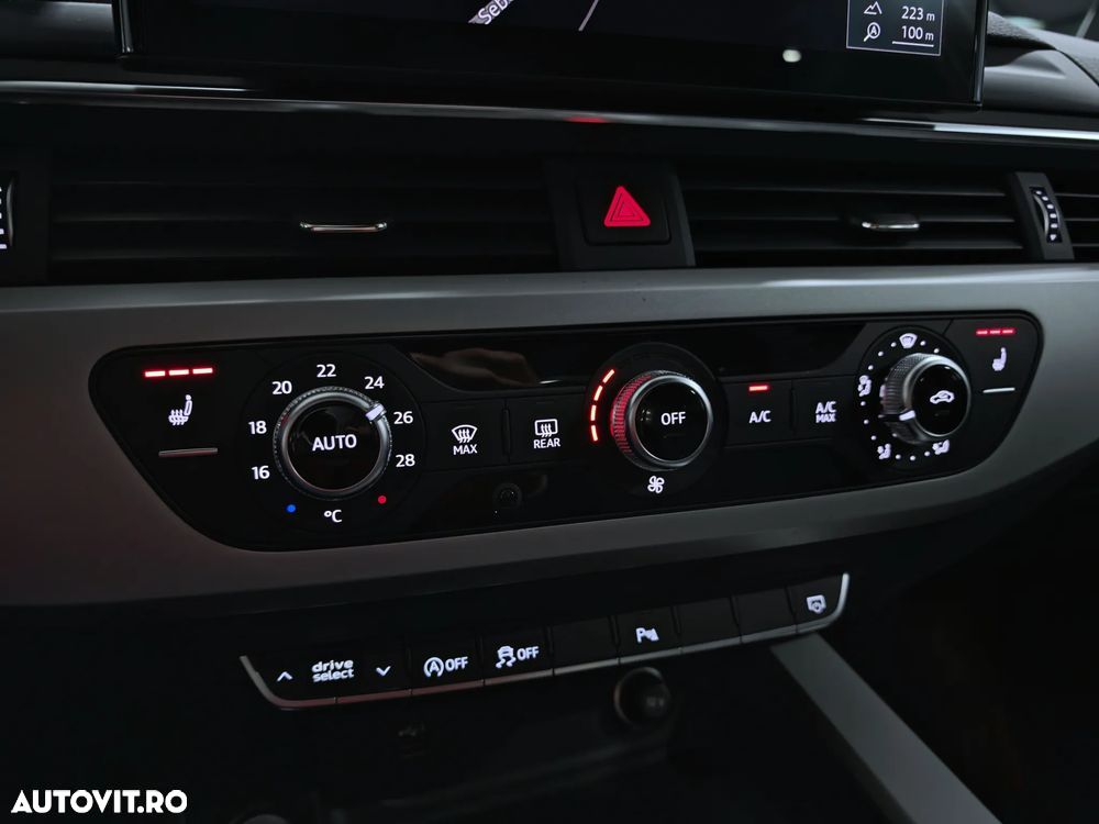 Audi A4 35 TFSI S tronic S line - 14