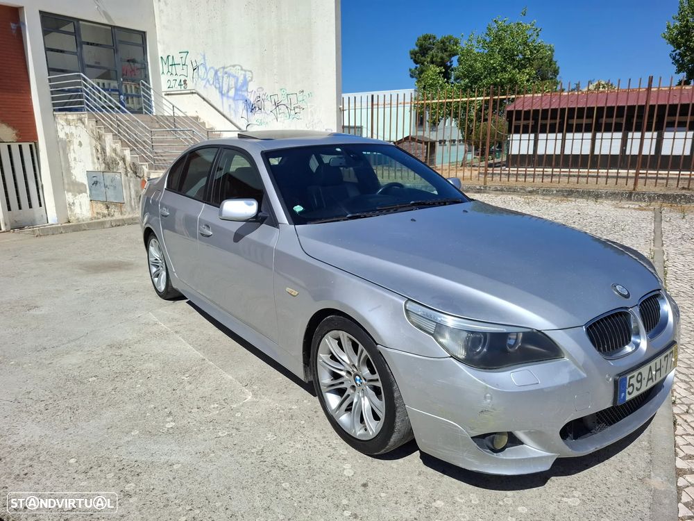 BMW 525 d - 3