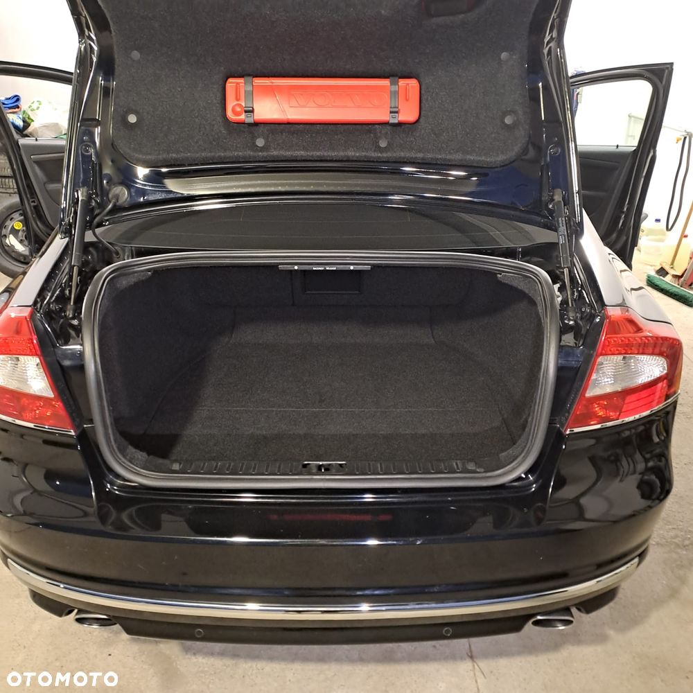 Volvo S80 D4 Geartronic Momentum - 14