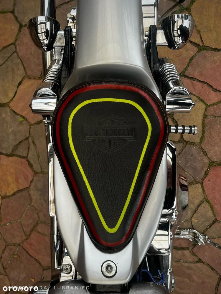 Harley-Davidson Dyna - 8