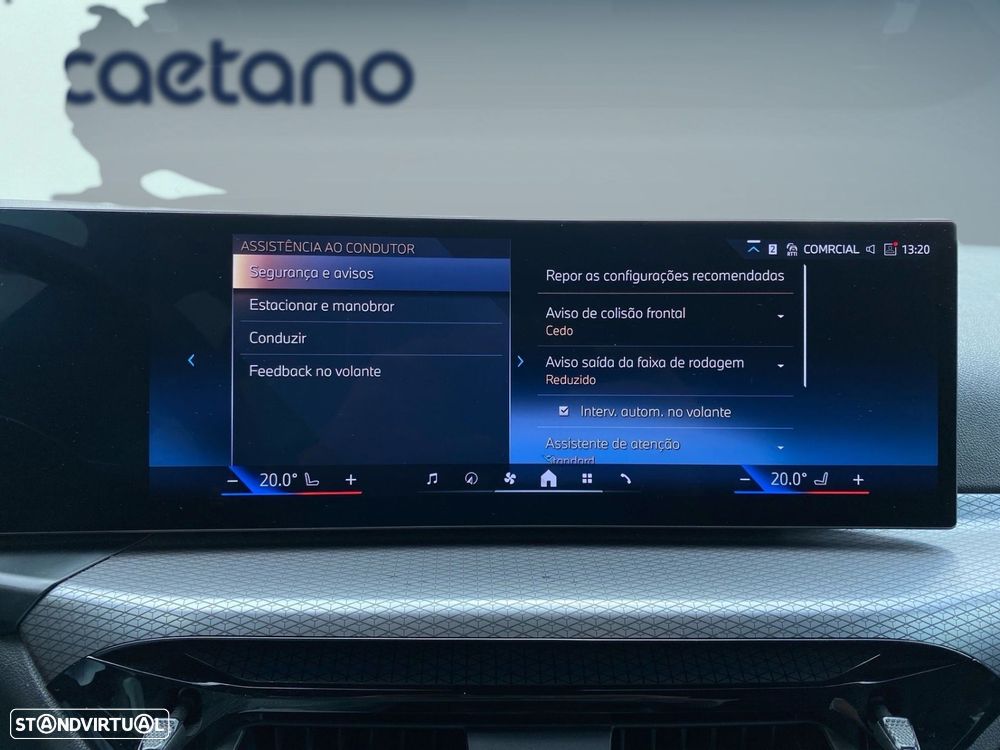 BMW i4 eDrive40 Pack Desportivo M Pro - 10