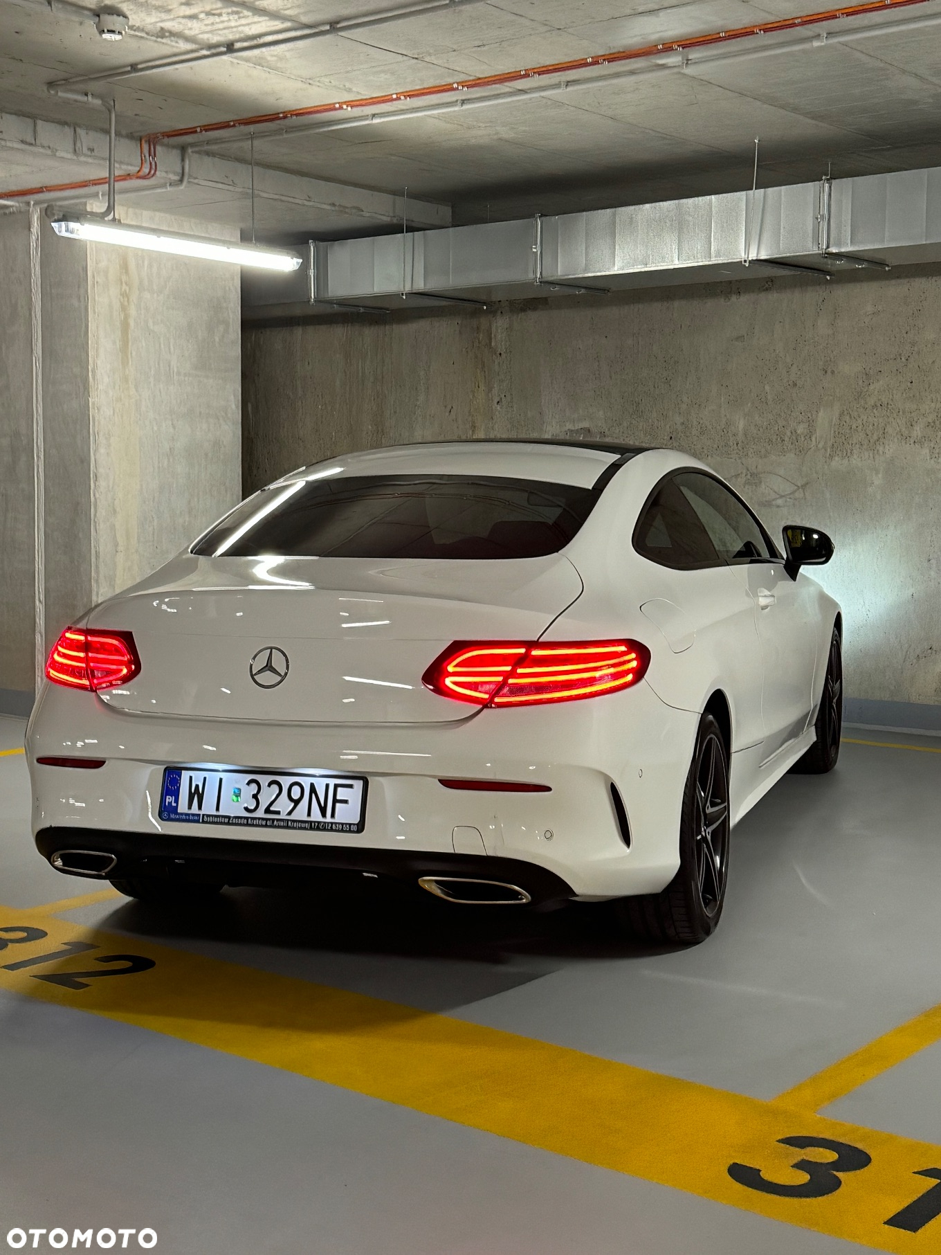 Mercedes-Benz Klasa C 200 4-Matic 9G-TRONIC - 9