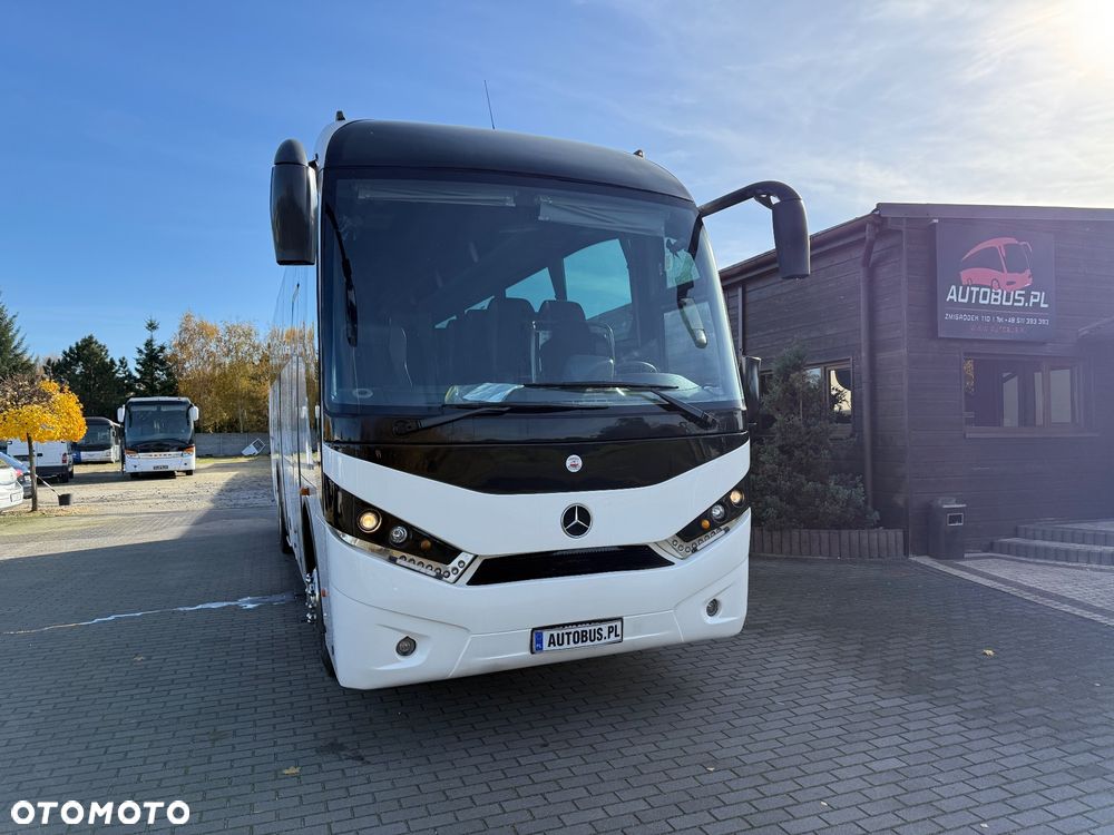 Mercedes-Benz Atego Unvi - 3