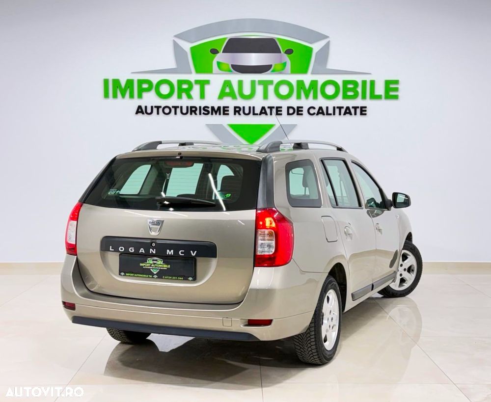 Dacia Logan dCi 90 Laureate - 14