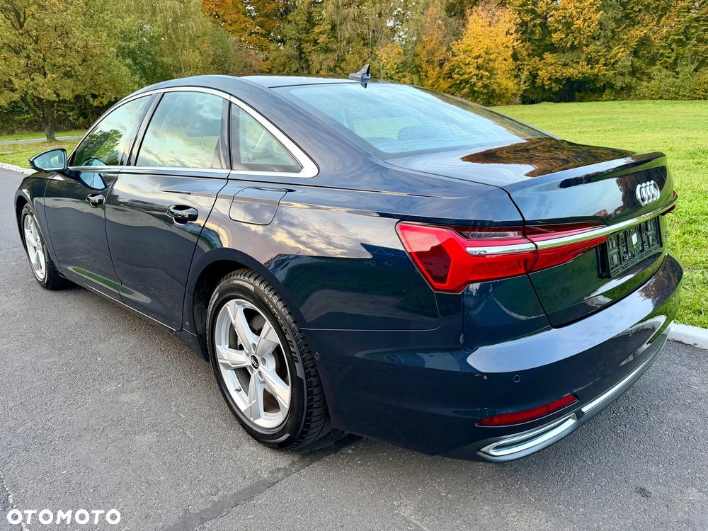 Audi A6 Limousine 50 TFSI e Quattro Sport S tronic - 14