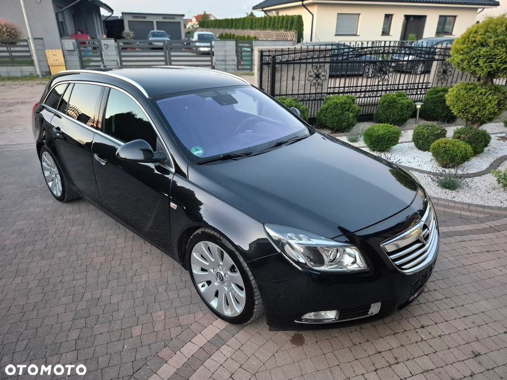 Opel Insignia 2.0 CDTI Design Edition - 8