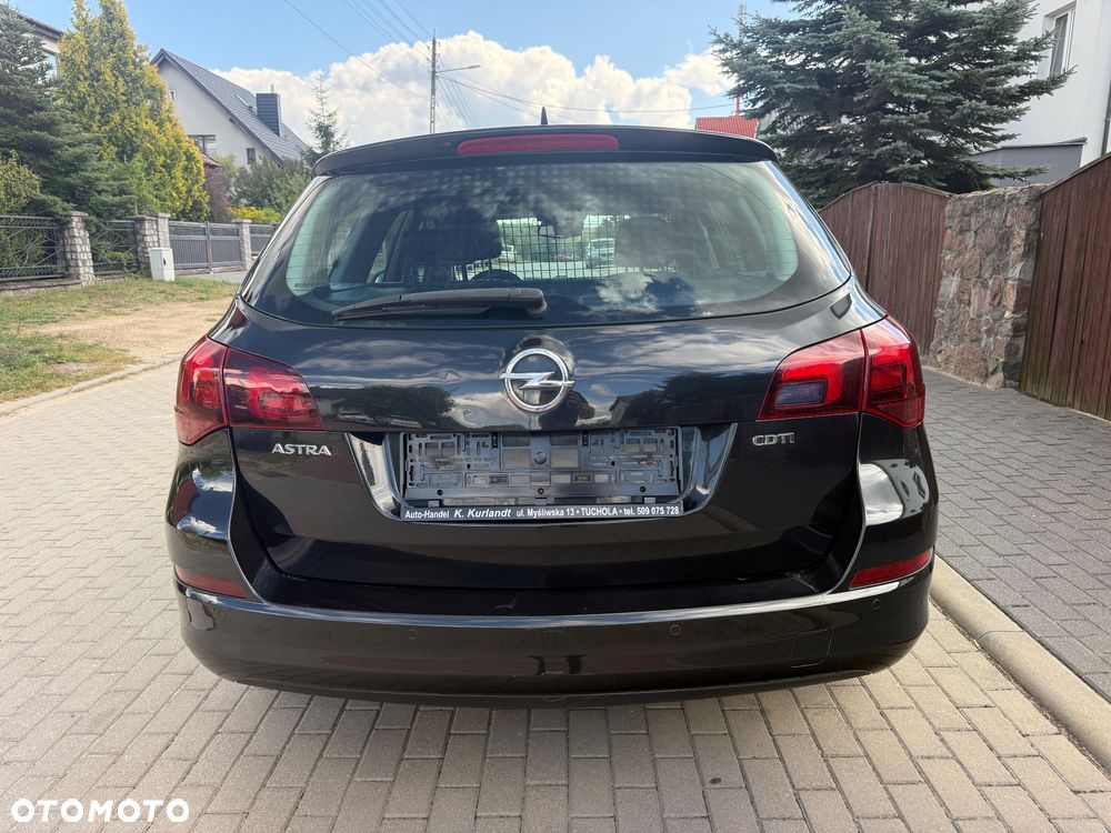 Opel Astra - 7