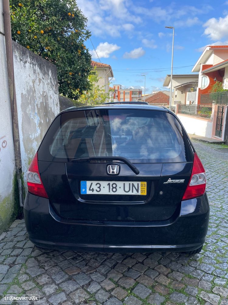 Honda Jazz 1.2 LS - 2