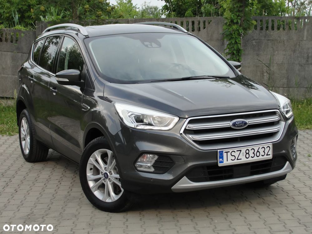 Ford Kuga 1.5 EcoBlue TITANIUM - 2