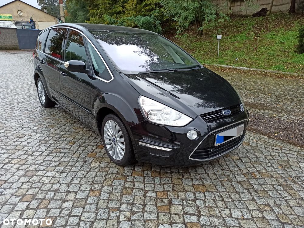 Ford S-Max 2.0 TDCi Titanium - 1