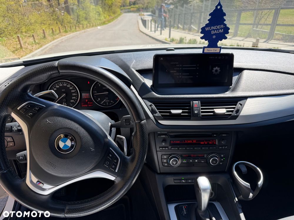 BMW X1 - 8