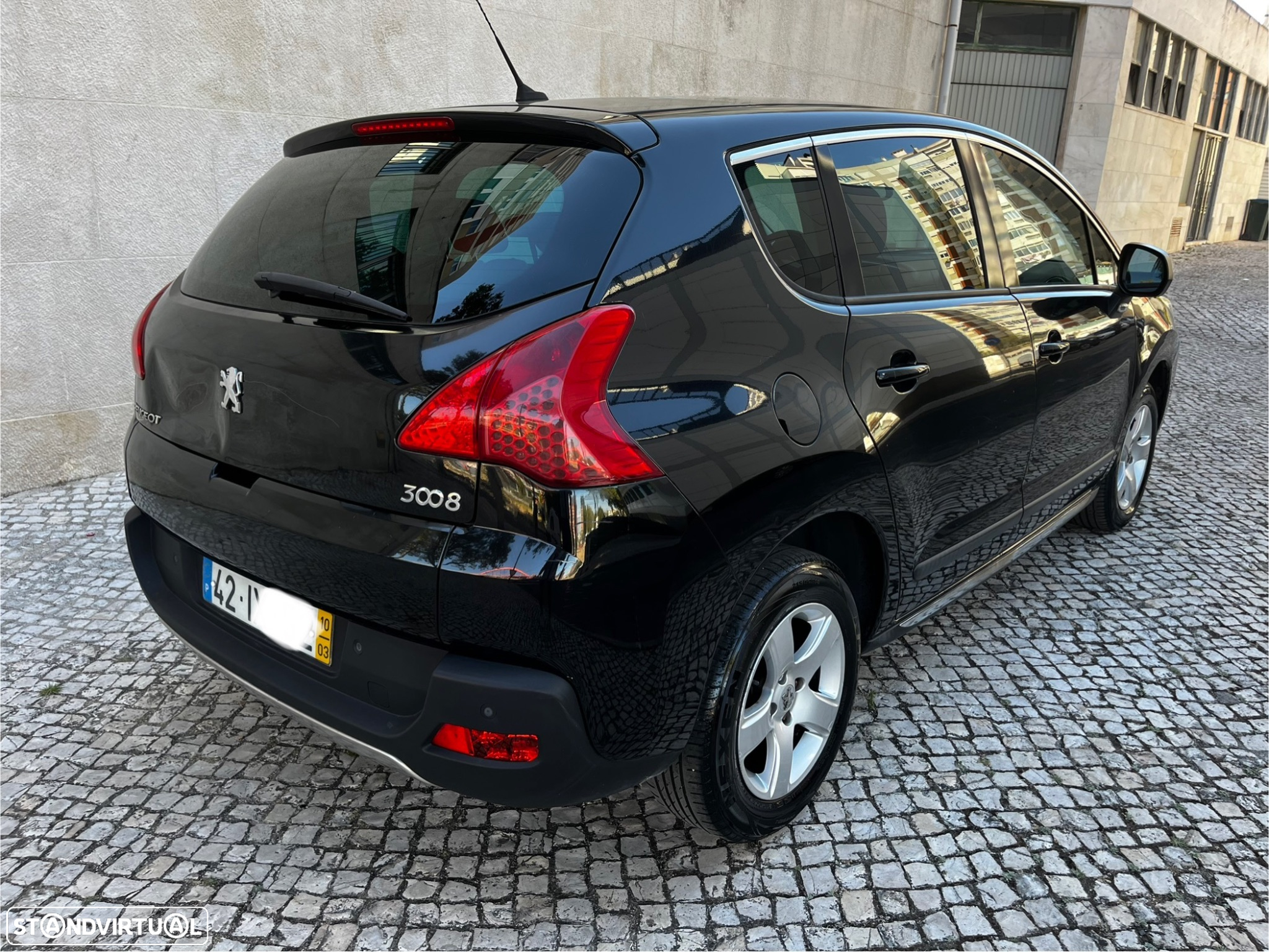 Peugeot 3008 1.6 HDi Sport - 3