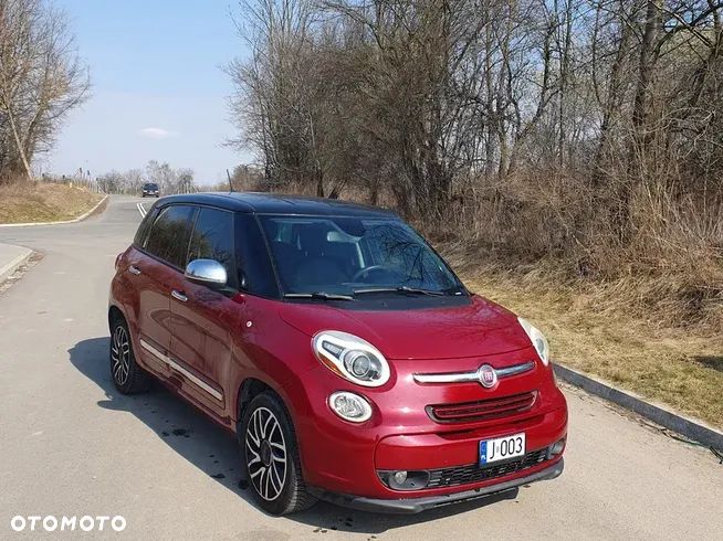 Fiat 500L - 2