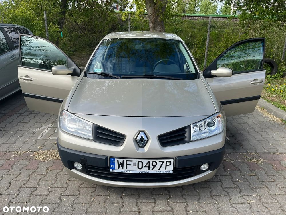 Renault Megane 1.4 16V Authentique - 12