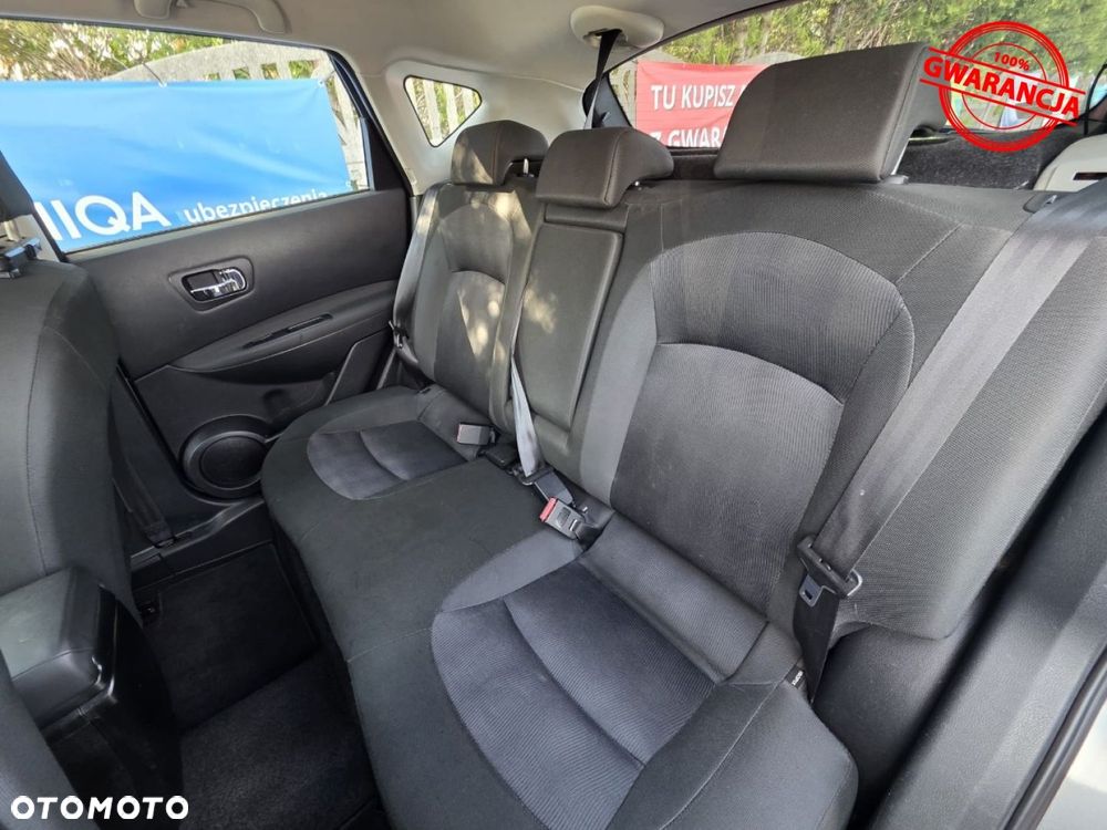 Nissan Qashqai 2.0 Tekna Premium - 19