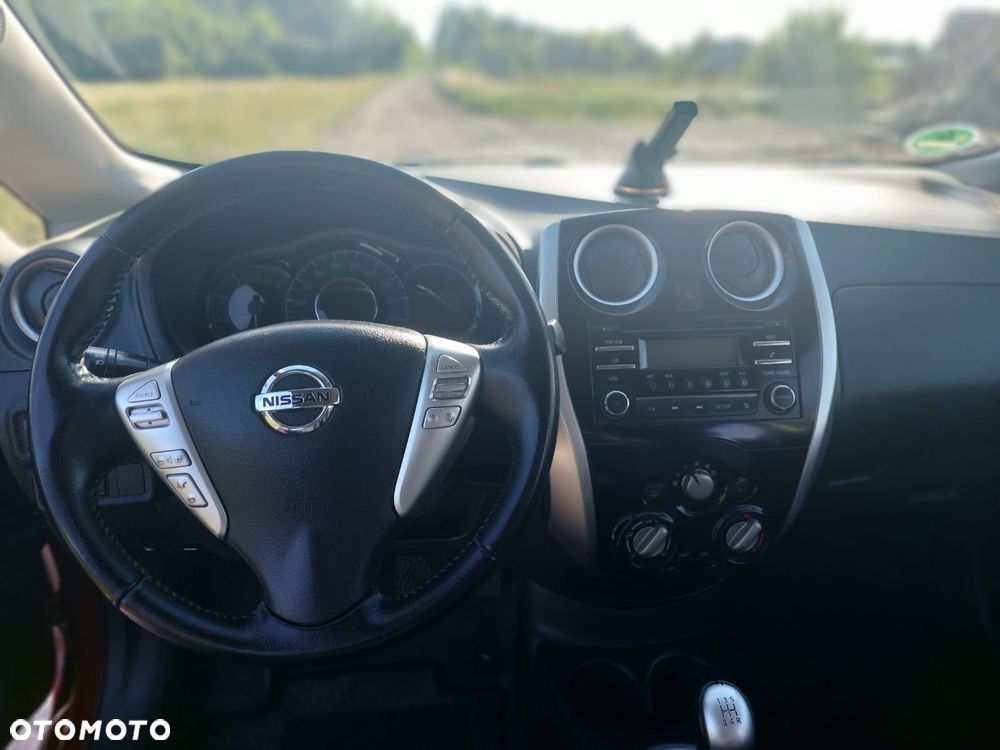 Nissan Note 1.5 dCi Acenta - 6