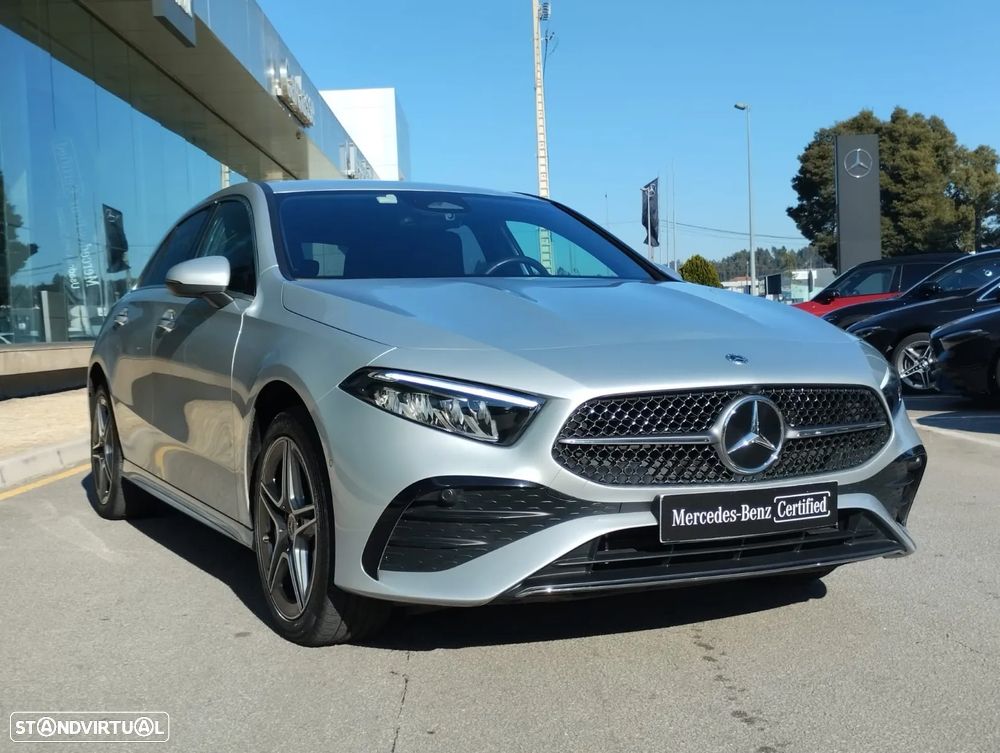 Mercedes-Benz A 250 e AMG Line - 14