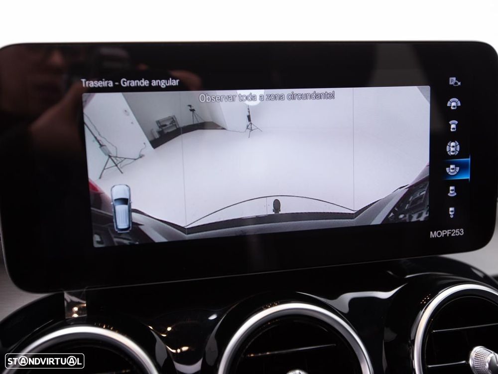 Mercedes-Benz GLC 300 de 4Matic 9G-TRONIC — fotografia 37