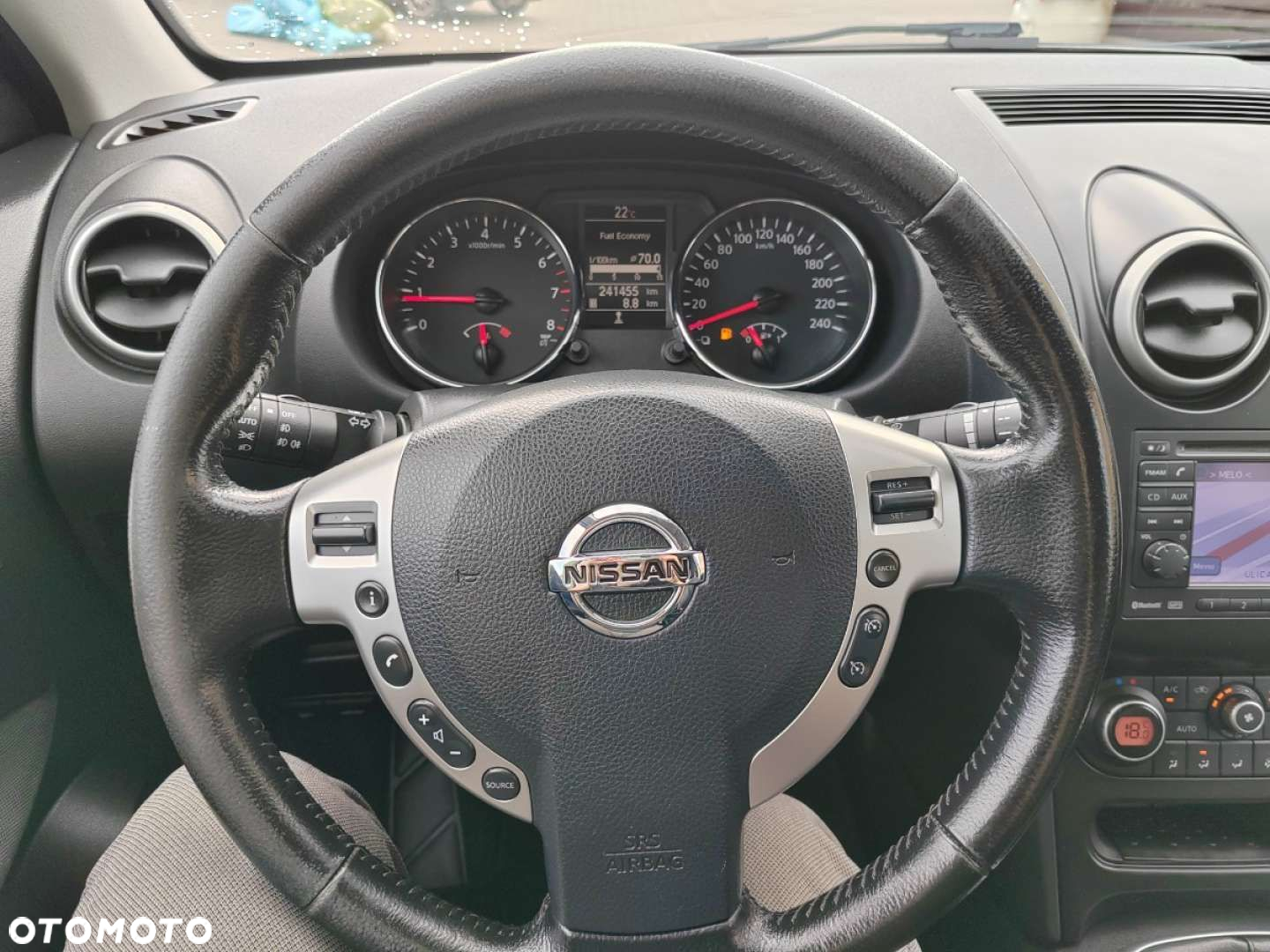 Nissan Qashqai+2 - 14
