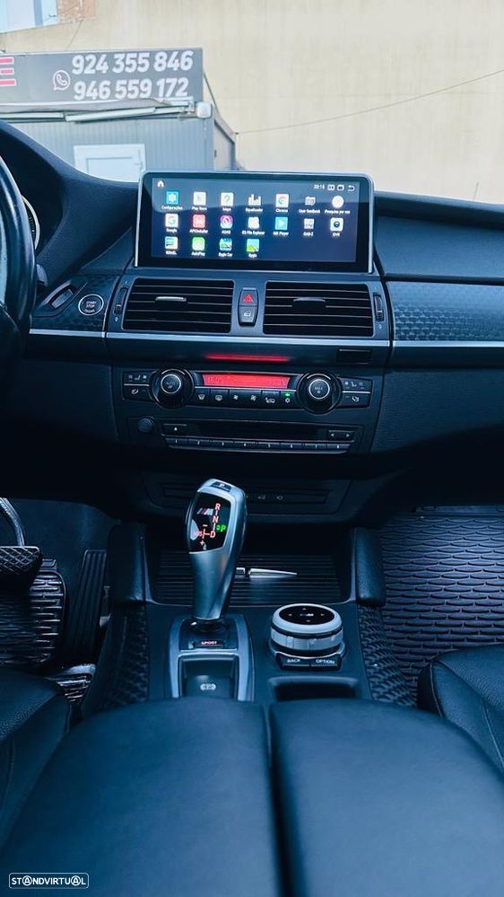 BMW X6 M50 d xDrive - 16