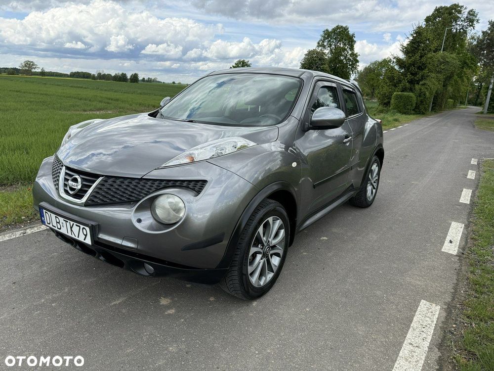 Nissan Juke 1.6 Acenta - 2