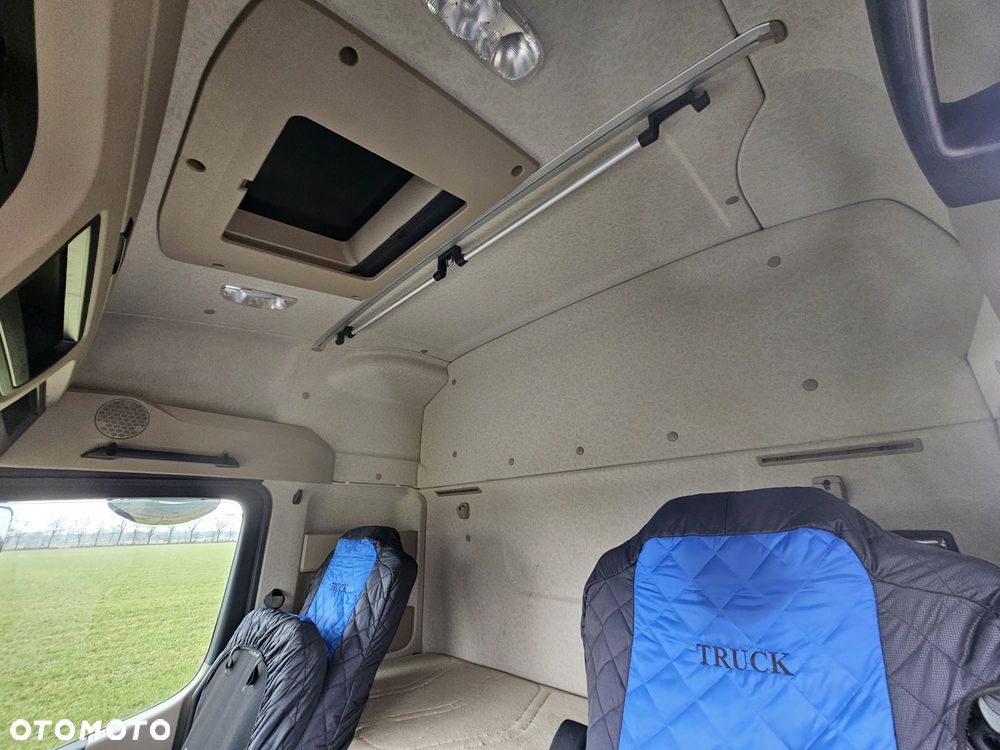 Mercedes-Benz Actros 2545 6x2 | Palfinger HDS| Zawieszenie pneumatyczne  | 340 tys. km | Euro 6 - 18