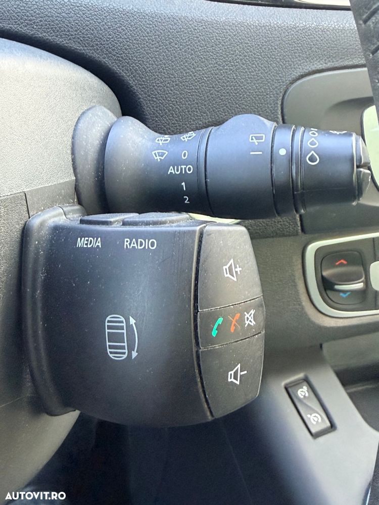 Renault Scenic 1.5dCi Expression - 22