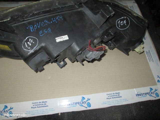 Farol 712754059010 ROVER 414 1992 ESQ H1+H7 AL - 3