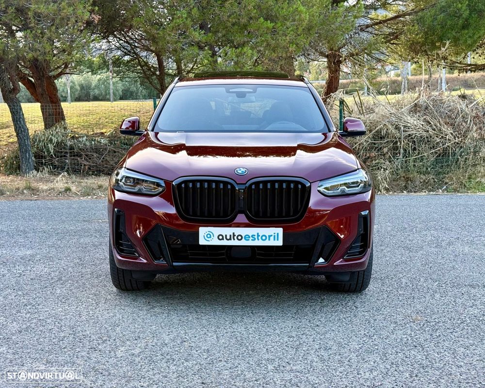 BMW X3 30 e xDrive Pack M - 30