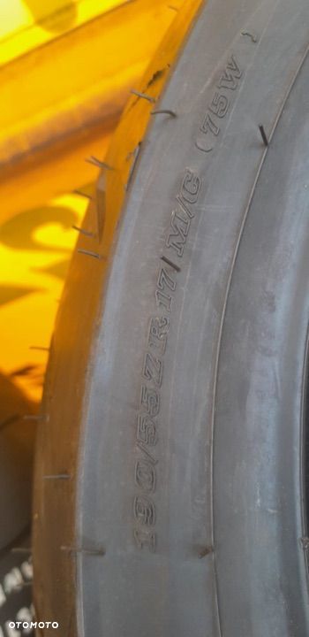 OPONA 190/55 ZR17 DUNLOP SPORTMAX 2016 - 4