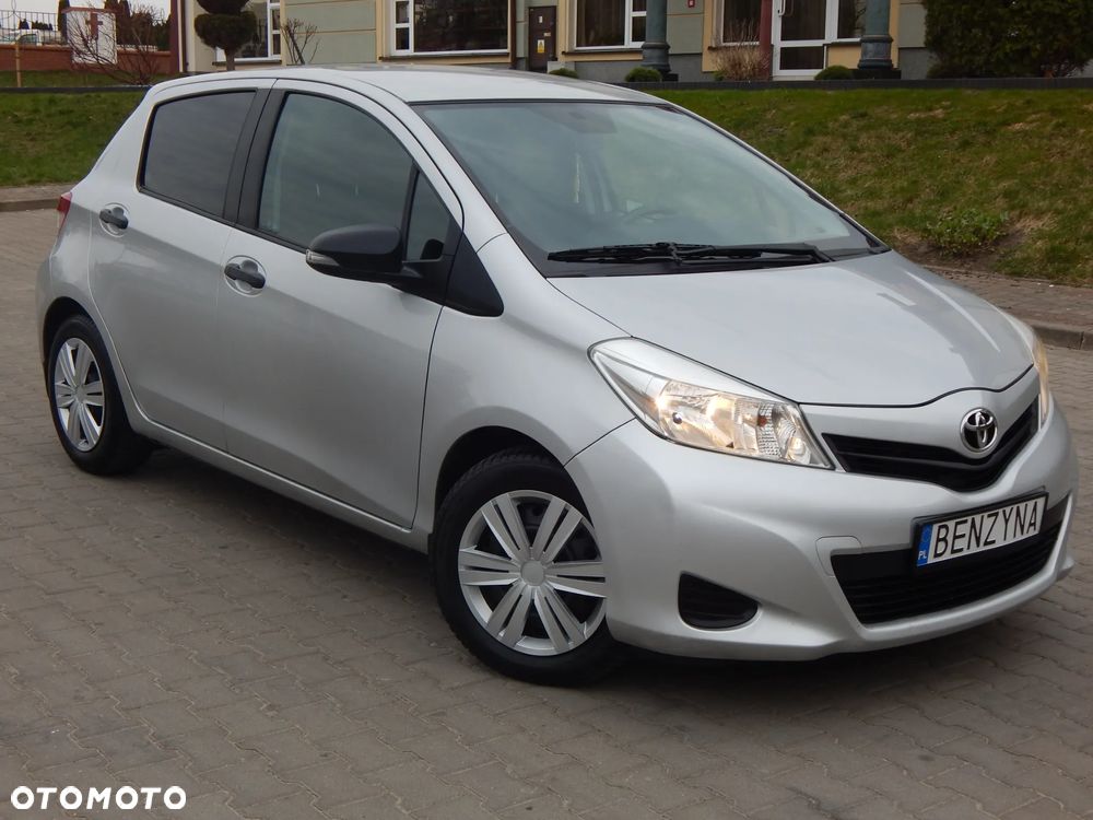 Toyota Yaris 1.33 VVT-i Comfort - 2