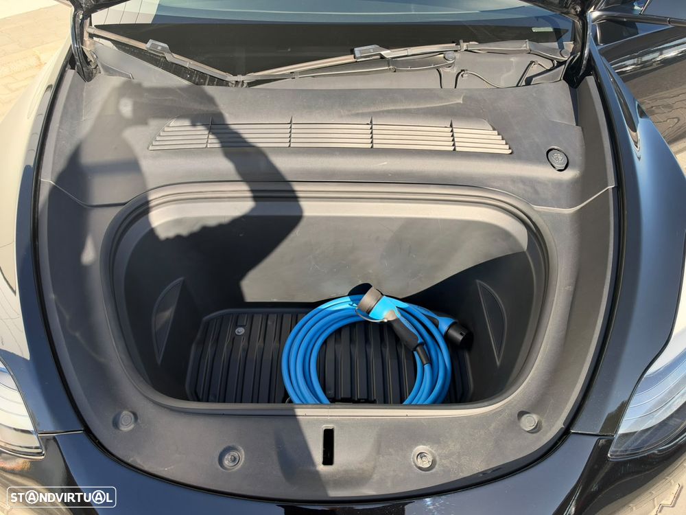 Tesla Model Y Long Range Tração Integral - 10