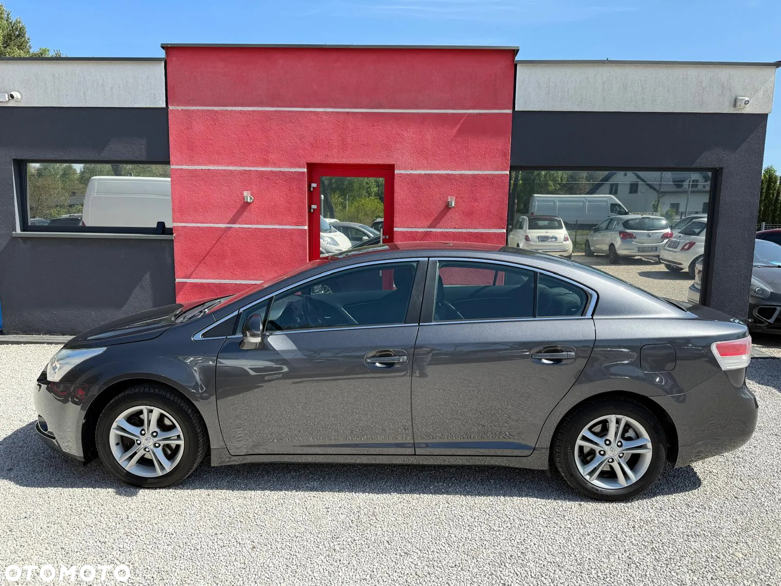 Toyota Avensis 2.0 Prestige NAVI - 12