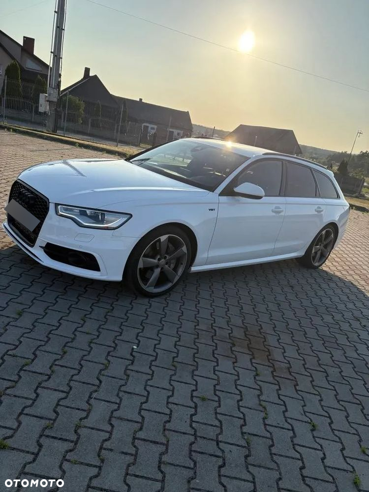 Audi A6 Avant - 5