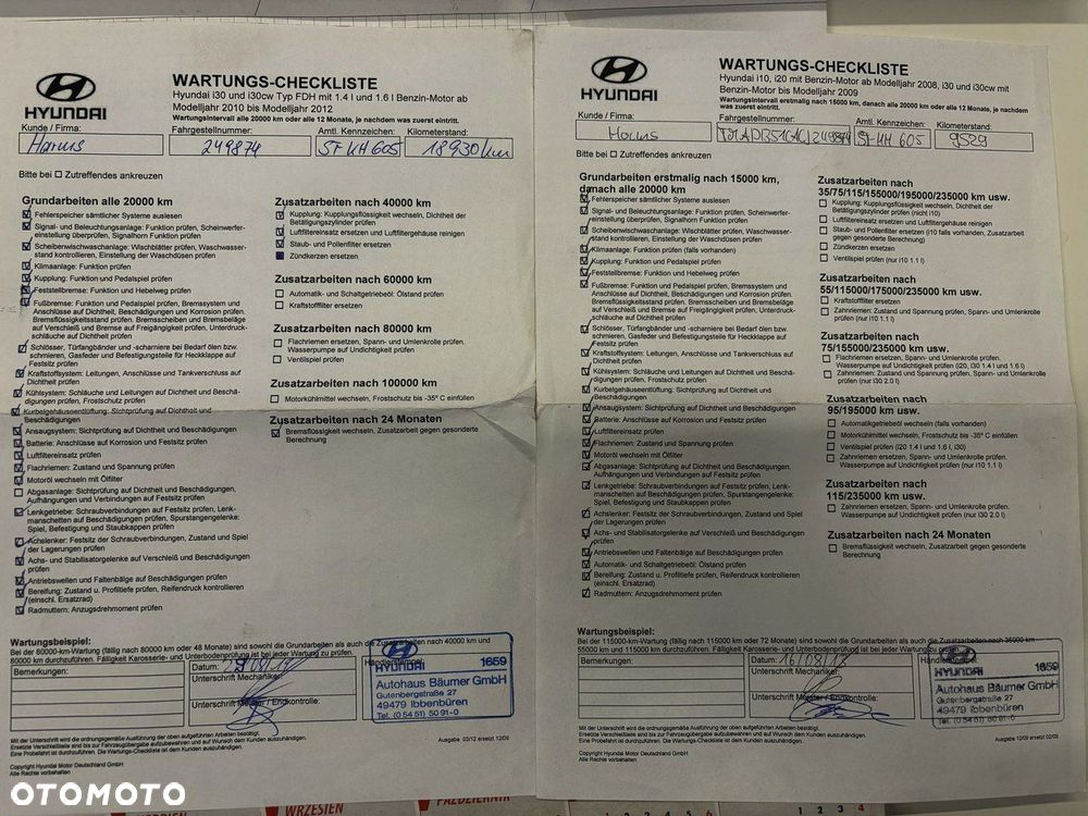 Hyundai i30 1.4 Comfort EU5 - 34